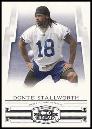 27 Donte Stallworth